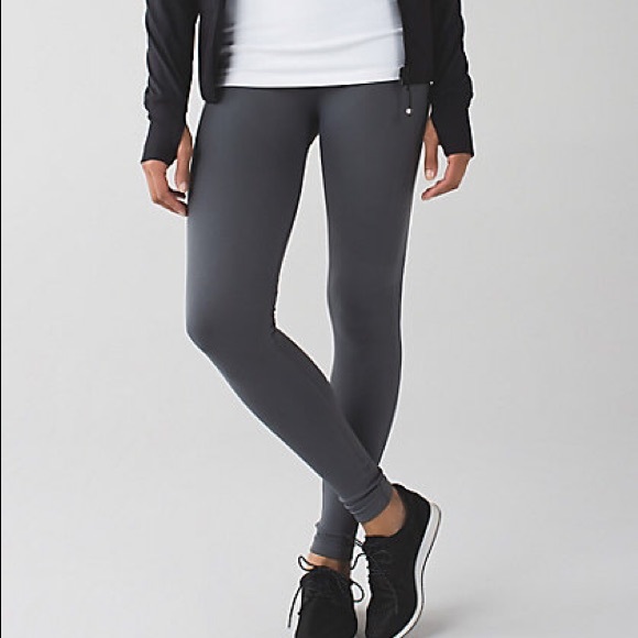 lululemon athletica Pants - Lululemon High-Waisted Zone In Compression Tights
